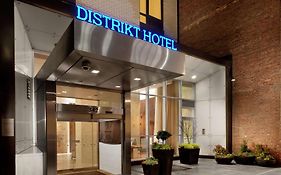 The Distrikt Hotel New York