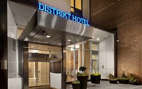 The Distrikt Hotel New York